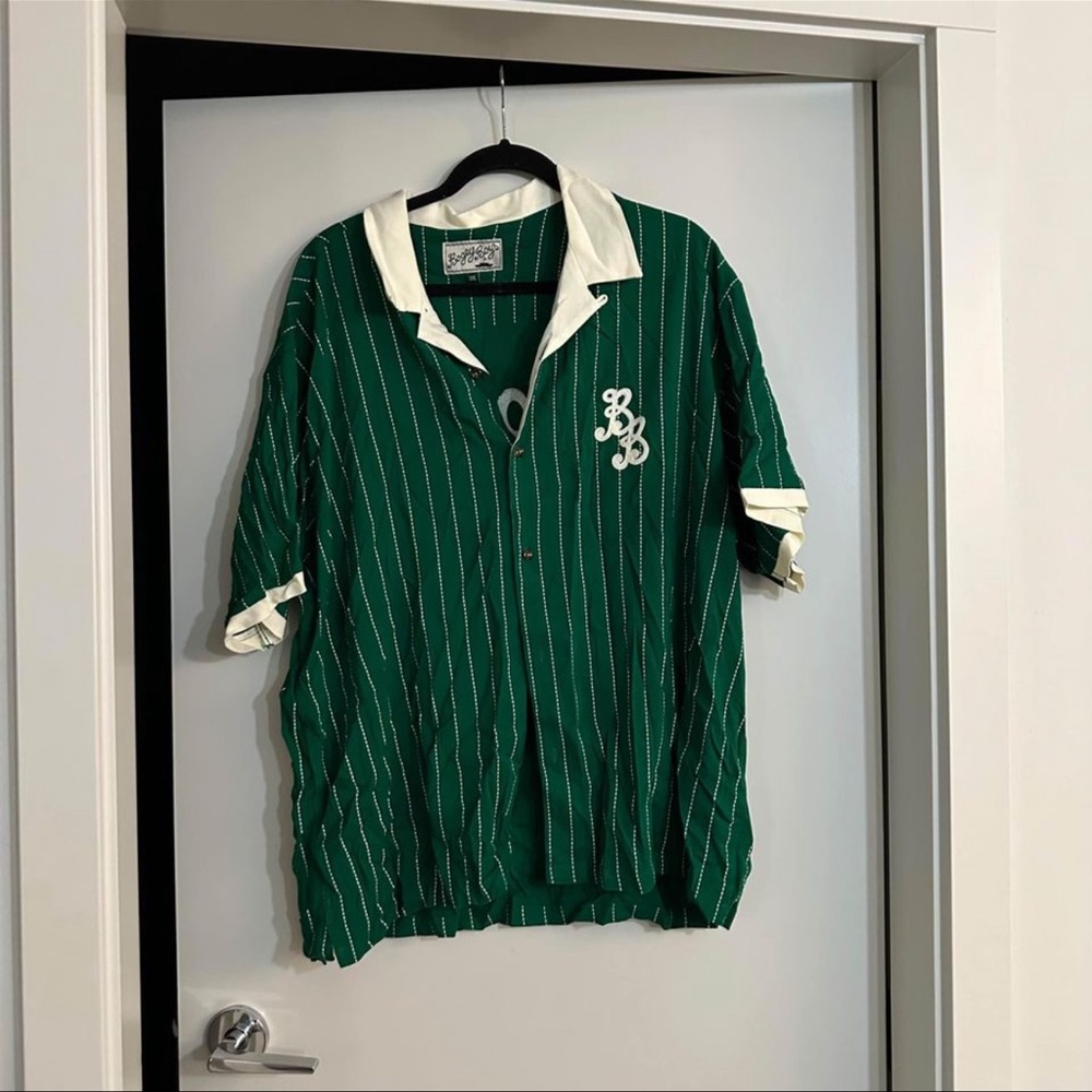 Bogey boys button up